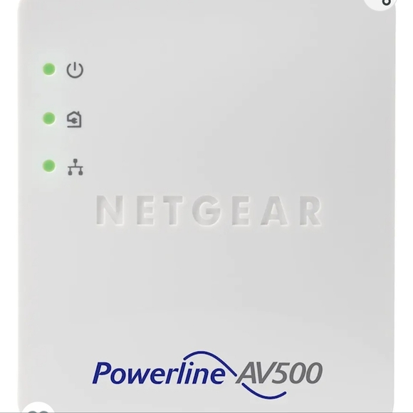 📌 *Netgear - Powerline AV500 Nano Adapter XAV5201 - Excellent Condition - Picture 5 of 12